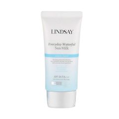 Kem Chống Nắng Lindsay Everyday Waterful Sun Milk SPF50 PA+++