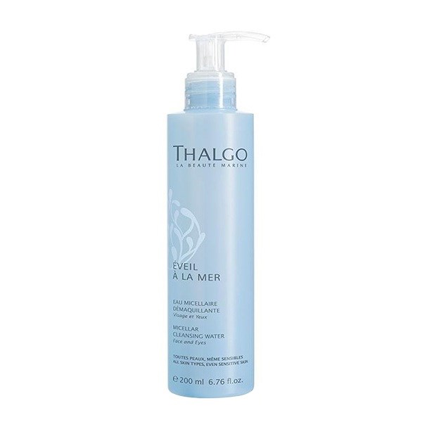 Nước Rửa Mặt Tẩy Trang Thalgo Micellar Cleansing Water