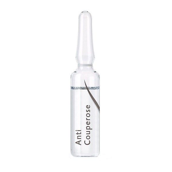 Tinh Chất Điều Trị Da Giãn Mao Mạch Dr Spiller Anti Couperose Ampoules