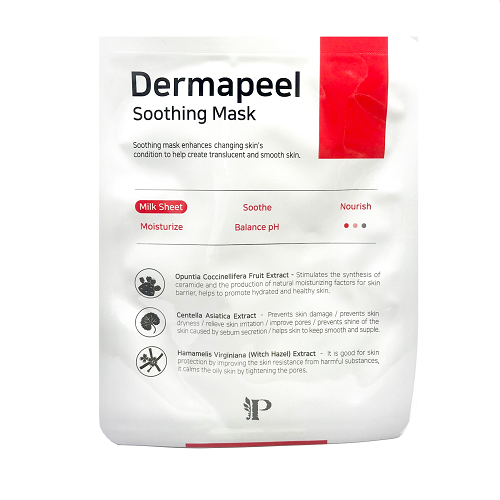 Mặt Nạ Phục Hồi Da Dermapeel Soothing Mask