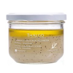 Tẩy Tế Bào Chết Cơ Thể Dạng Hạt Thalgo Exotic Island Body Scrub