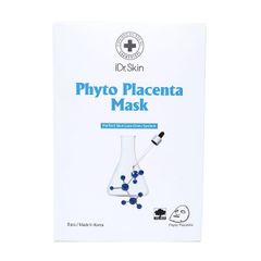 (TẶNG VOUCHER GIẢM 50%) Mặt Nạ Nhau Thai iDr.Skin Phyto Placenta Mask