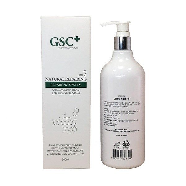 (TẶNG QUÀ) Kem Massage Đa Tầng GSC Natural Repairing