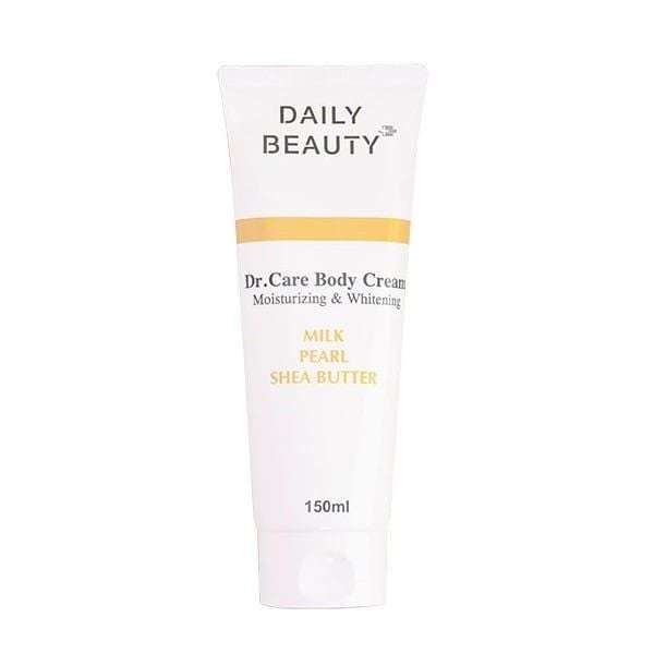 (TẶNG QUÀ) Kem Dưỡng Ẩm Và Sáng Da Toàn Thân Daily Beauty Dr.Care Body Cream