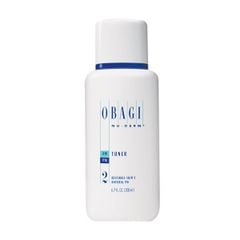 (TẶNG QUÀ) Nước Hoa Hồng Làm Sạch Lỗ Chân Lông, Cân Bằng pH Cho Da Obagi Nuderm Toner