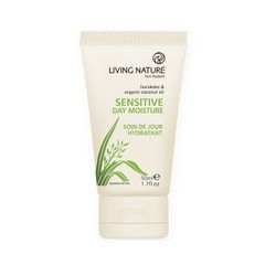 (TẶNG QUÀ) Kem Dưỡng Ban Ngày Cho Da Nhạy Cảm Living Nature Sensitive Day Moisture