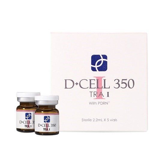 DNA Cá Hồi Căng Bóng Da D+Cell 350 Tra I
