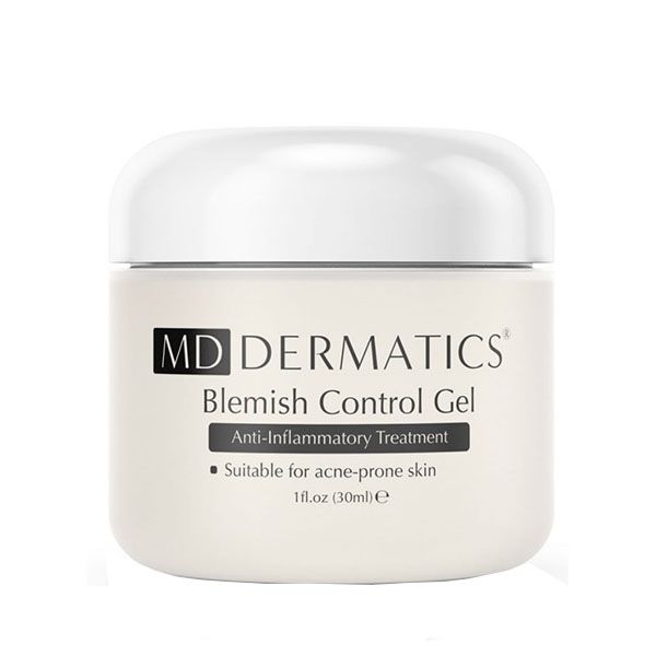 (TẶNG QUÀ) Gel Kiểm Soát, Ngăn Ngừa Mụn Trứng Cá Md Dermatics Blemish Control Gel