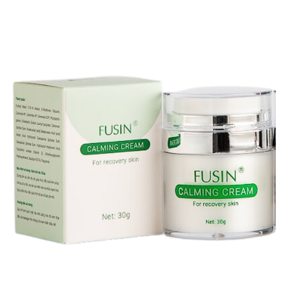 Kem Dưỡng Làm Dịu, Phục Hồi Da Tổn Thương Fusin Calming Cream