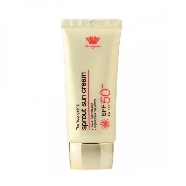 Kem Chống Nắng The YoungYena Sprout Sun Cream SPF50+ PA++++