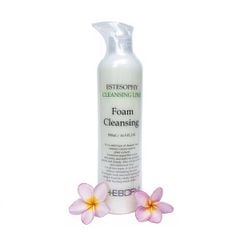 Sữa Rửa Mặt Tạo Bọt Estesophy Foam Cleansing