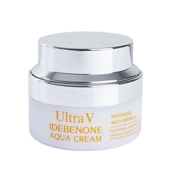 Ultra V Idebenone Aqua Cream