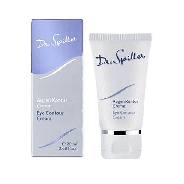 Kem Dưỡng Mắt Giảm Nếp Nhăn Dr Spiller Eye Contour Cream