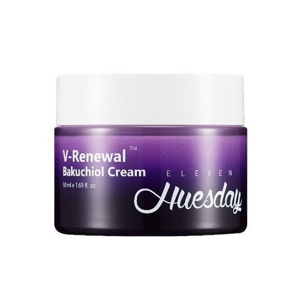 Kem Dưỡng Chống Lão Hóa Huesday V-Renewal Bakuchiol Cream