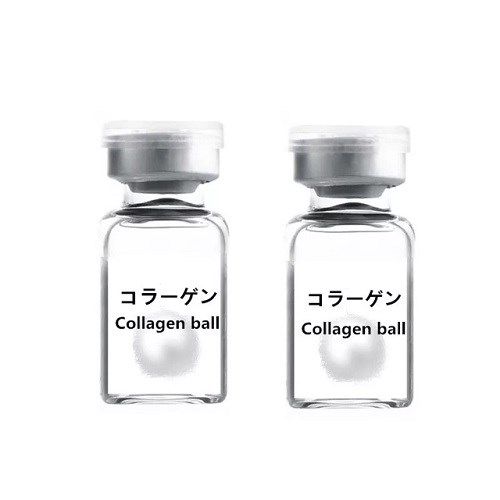 Cấy Chỉ Tơ Tằm Collagen Ball Nhật Bản