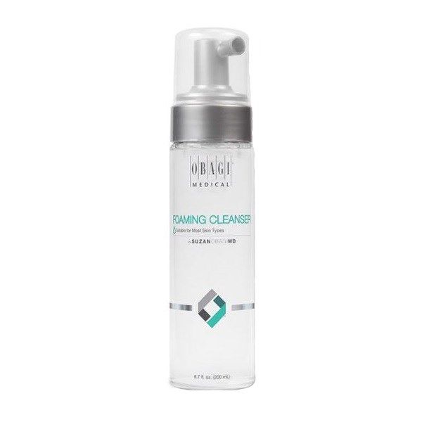 (TẶNG QUÀ) Sữa Rửa Mặt Cho Da Nhạy Cảm Obagi SuzanObagiMd Foaming Cleanser