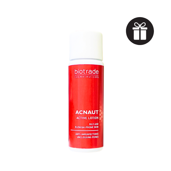 (TẶNG QUÀ TÚI MÙ) Dung Dịch Chấm Mụn Hoạt Tính Biotrade Acnaut Active Lotion