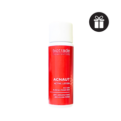 (TẶNG QUÀ + TÚI MÙ) Dung Dịch Chấm Mụn Hoạt Tính Biotrade Acnaut Active Lotion