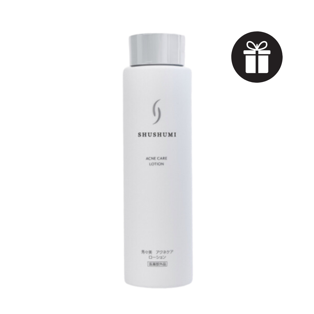 (GIẢM GIÁ 40%) Nước Hoa Hồng Shushumi Acne Care Lotion
