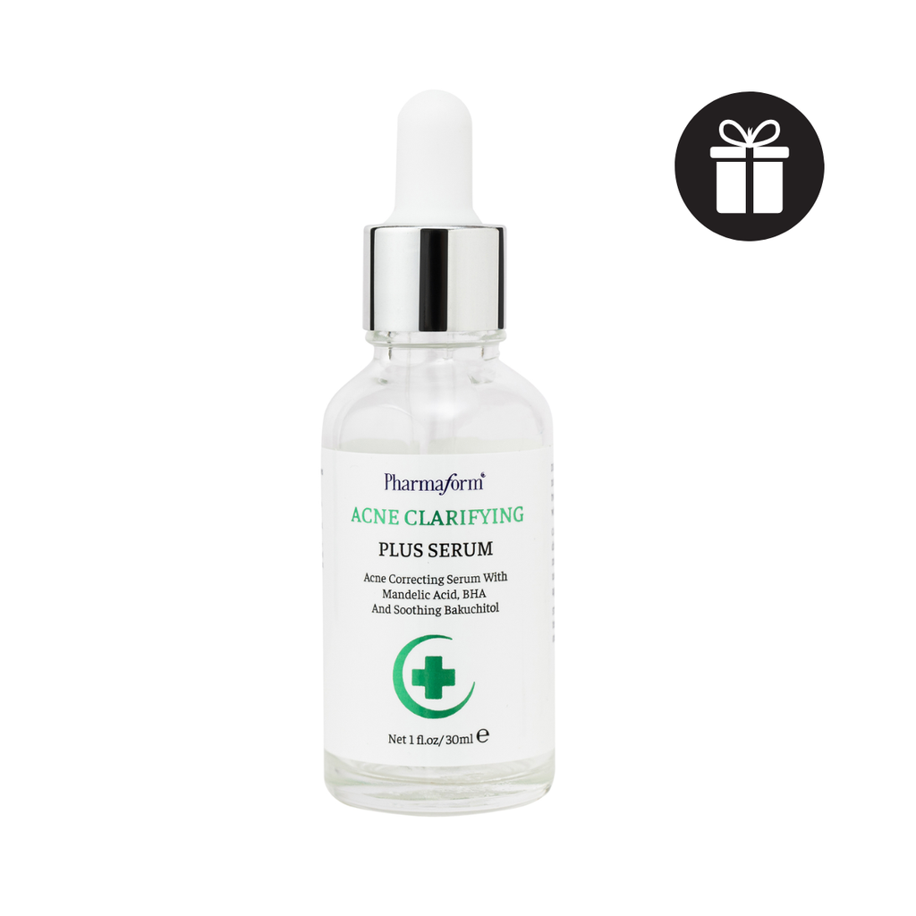 Tinh Chất Kiềm Dầu, Mờ Thâm, Ngăn Ngừa Mụn Pharmaform Acne Clarifying Serum