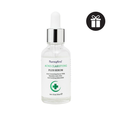 (BẢN NÂNG CẤP) Tinh Chất Kiềm Dầu, Mờ Thâm, Ngăn Ngừa Mụn Pharmaform Acne Clarifying Plus Serum