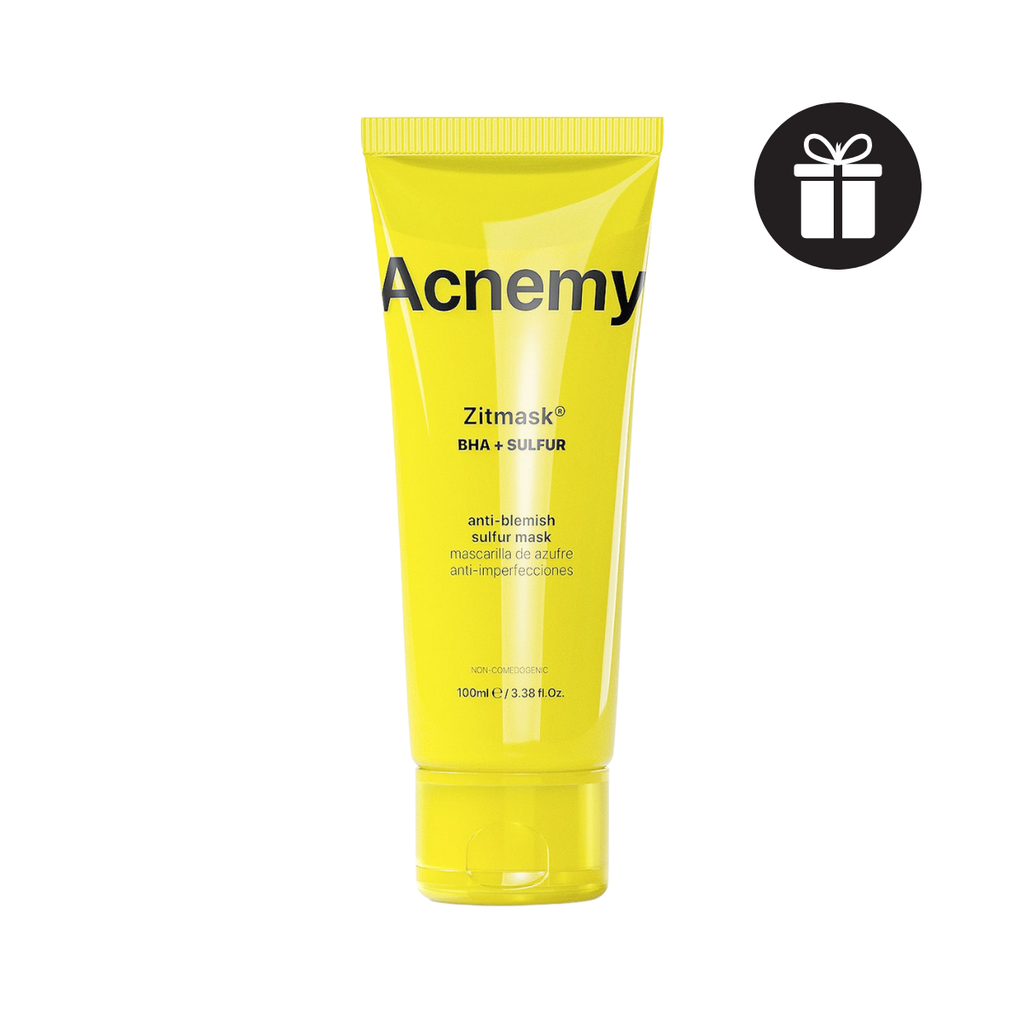 Mặt Nạ Giảm Mụn Và Dầu Thừa Acnemy Zitmask Anti-Blemish Sulfur Mask