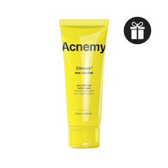 Mặt Nạ Giảm Mụn Và Dầu Thừa Acnemy Zitmask Anti-Blemish Sulfur Mask