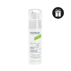 (GIẢM GIÁ 15%) Tinh Chất Cấp Ẩm, Kiềm Dầu, Giảm Mụn Và Trẻ Hoá Da Noreva Actipur Peel Concentrated Intensive Serum
