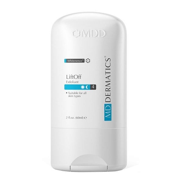 (TẶNG QUÀ) Tinh Chất Tái Tạo Da MD Dermatics Liftoff Exfoliant