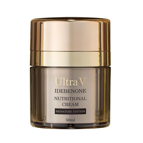 Ultra V Idebenone Nutritional Cream