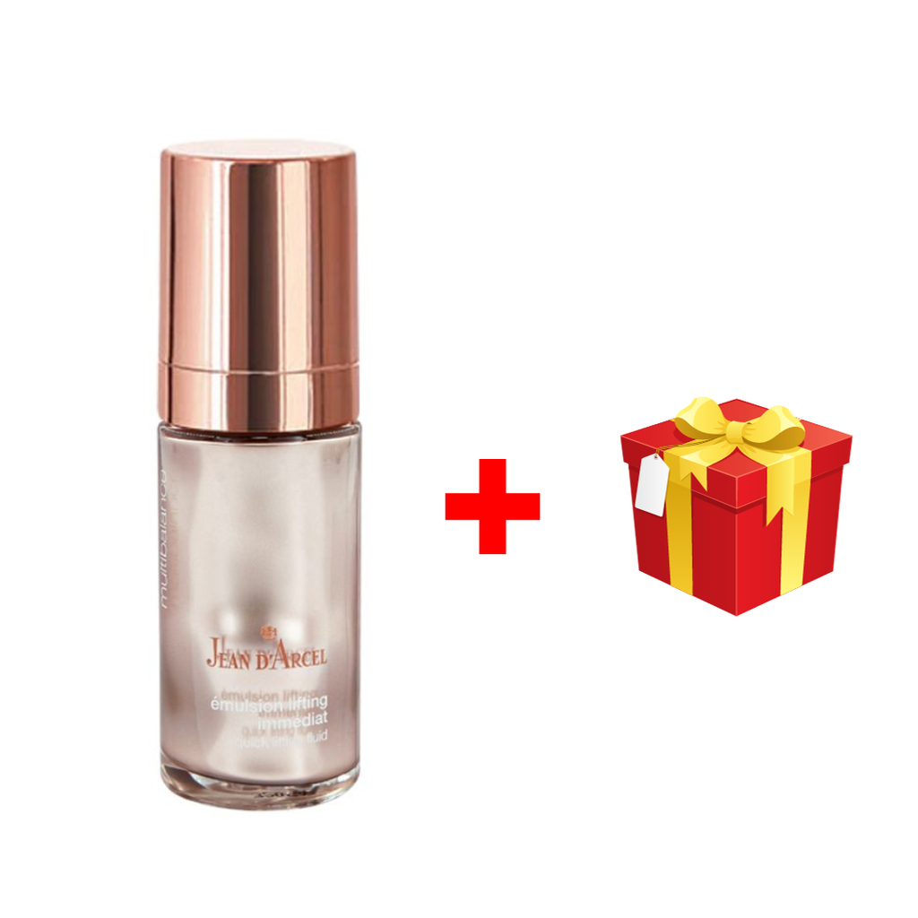 (TẶNG QUÀ) Sữa Dưỡng Giúp Giảm Nếp Nhăn và Chảy Xệ Jean D'Arcel Quick Lifting Fluid (J92) (*)