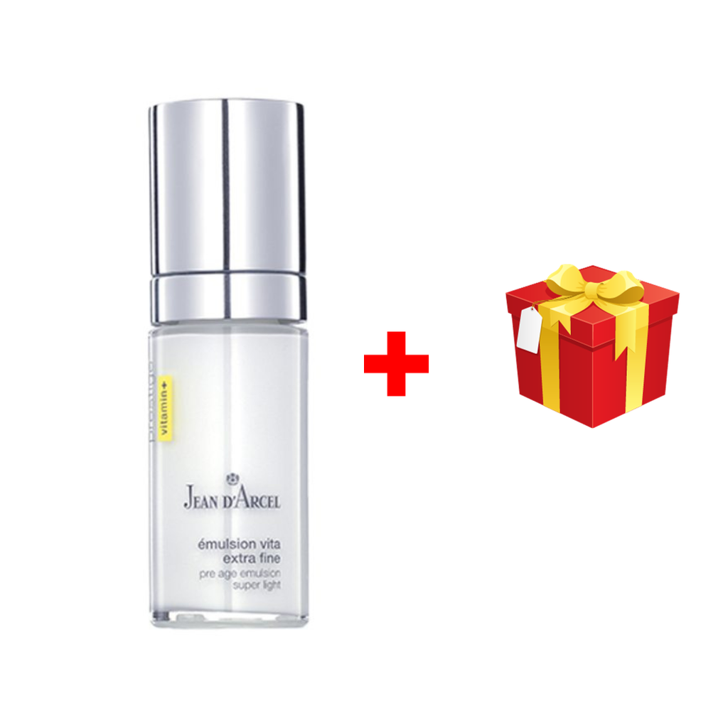 (TẶNG QUÀ) Sữa Dưỡng Làm Trắng Da Và Ngăn Ngừa Lão Hóa Sớm Jean D'Arcel Pre-age Emulsion Super Light (J75)
