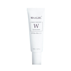 Kem Chống Nắng Dưỡng Trắng MAAGIIC Magic Skincare W Suncream SPF50+/PA++++