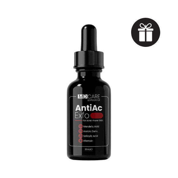 Tẩy Tế Bào Chết Kiểm Soát Mụn, Giảm Sưng Đỏ Và Tiết Dầu MD Care AntiAc Exfo