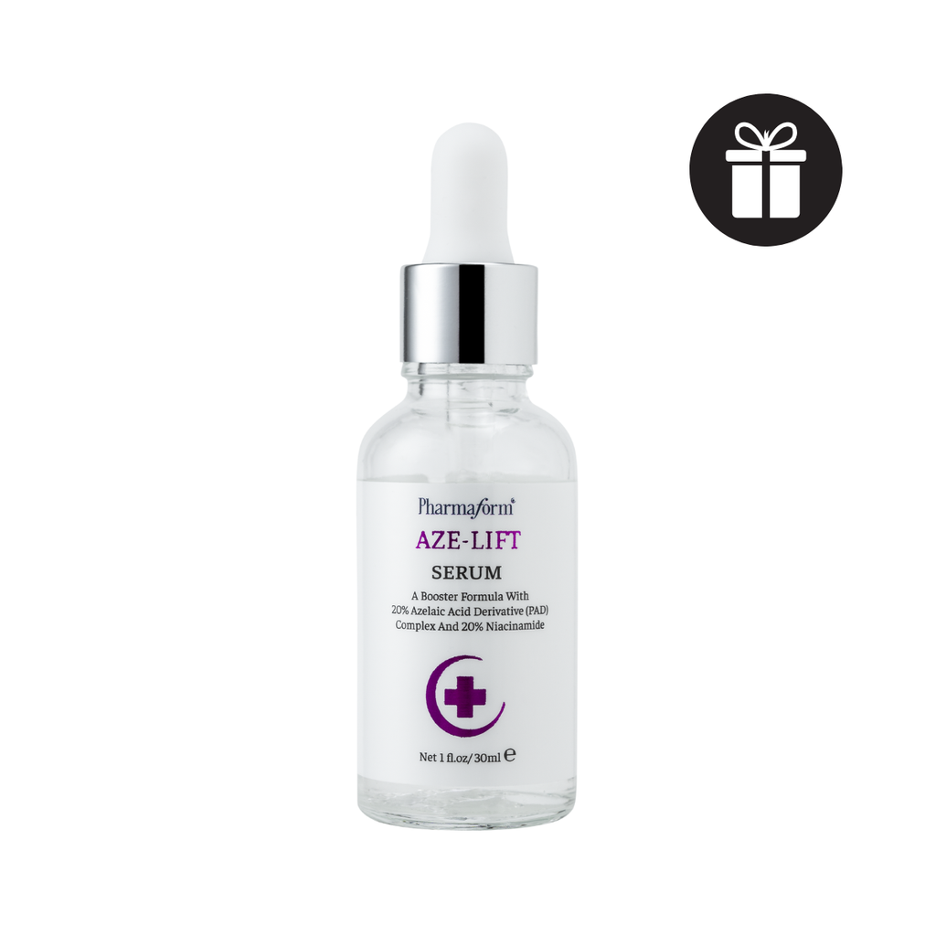 Tinh Chất Kiềm Dầu, Thu Nhỏ Lỗ Chân Lông, Hỗ Trợ Giảm Mụn Pharmaform AZE – LIFT SERUM