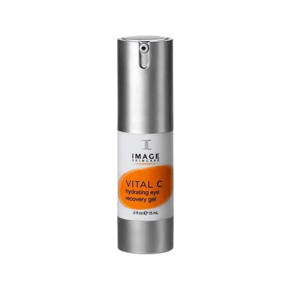 (TẶNG QUÀ) Kem Dưỡng Phục Hồi, Chống Quầng Thâm Mắt Image Skincare Vital C Hydrating Eye Recovery Gel