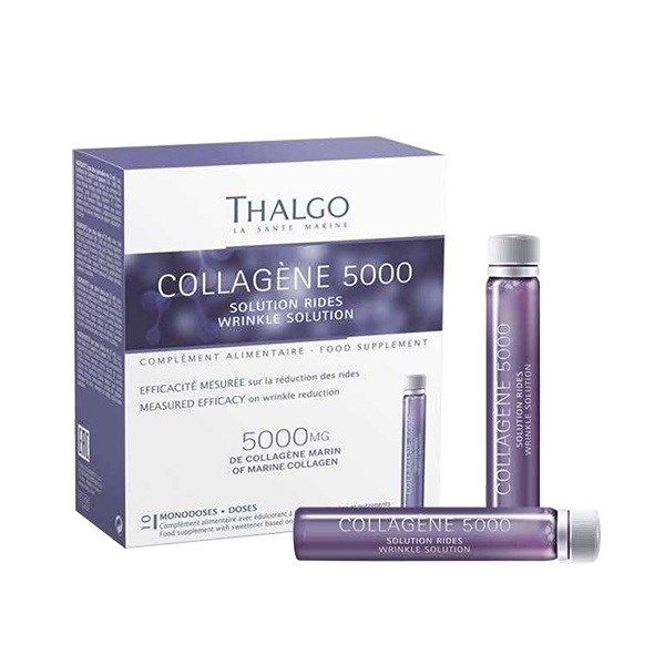 Nước Uống Tăng Cường Collagen Thalgo Collagen 5000