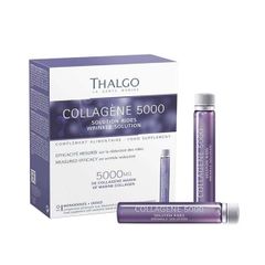 Nước Uống Tăng Cường Collagen Thalgo Collagen 5000