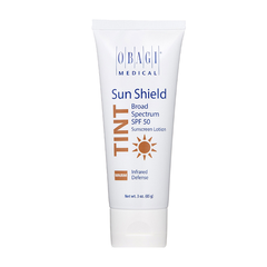 (TẶNG QUÀ) Kem Chống Nắng Che Khuyết Điểm Obagi Sun Shield Tint Broad Spectrum SPF 50 Warm