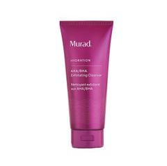 Sữa Rửa Mặt Tẩy Da Chết Murad Hydration AHA/BHA Exfoliating Cleanser