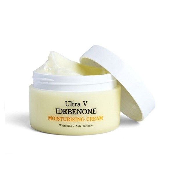 Ultra V Idebenone Moisturizing Cream