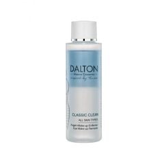 Tẩy Trang Vùng Mắt Dalton Classic Clean All Skin Types Eye Make-Up Remover