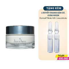 (KHUYẾN MẠI SỐC) Kem Dưỡng Ẩm 24h Jean D'Arcel 24h Hyaluron Cream