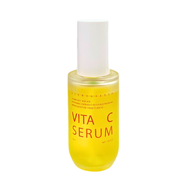 (NGỪNG SẢN XUẤT) Tinh Chất Dưỡng Trắng, Mờ Thâm Dermagarden Vita C Serum