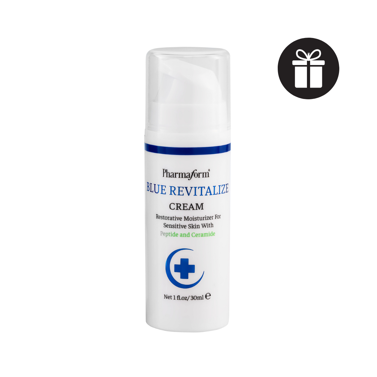 Kem Dưỡng Ẩm Phục Hồi Da Lão Hoá, Chống Ánh Sáng Xanh Pharmaform Blue Revitalize Cream