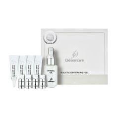(ÁP MÃ GIẢM 20%) Bộ Vi Kim Tảo Biển Desembre Holistic Crystaling Peel