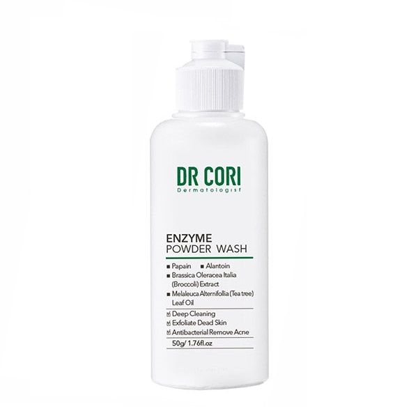 (GIẢM GIÁ 30%) Bột Rửa Mặt Dr Cori Enzyme Powder Wash