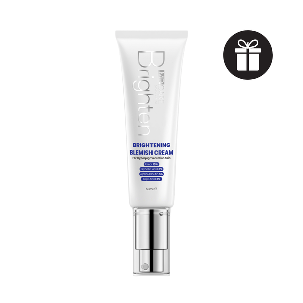 Kem dưỡng sáng da, mờ thâm nám MD Care Brightening Blemish Cream