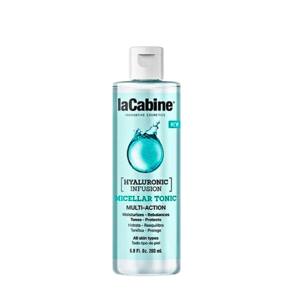 Nước Hoa Hồng HA Lành Tính Cho Mọi Loại Da LaCabine Micellar Tonic