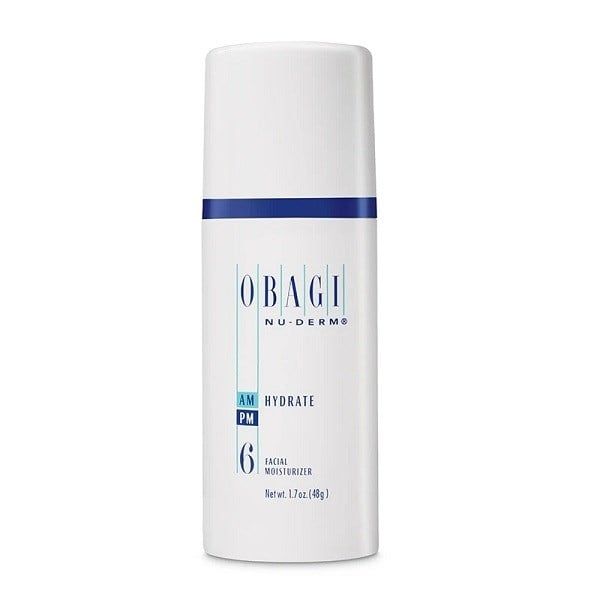 (TẶNG QUÀ) Kem Dưỡng Ẩm Và Phục Hồi Da Obagi Nuderm Hydrate Facial Moisturizer #6